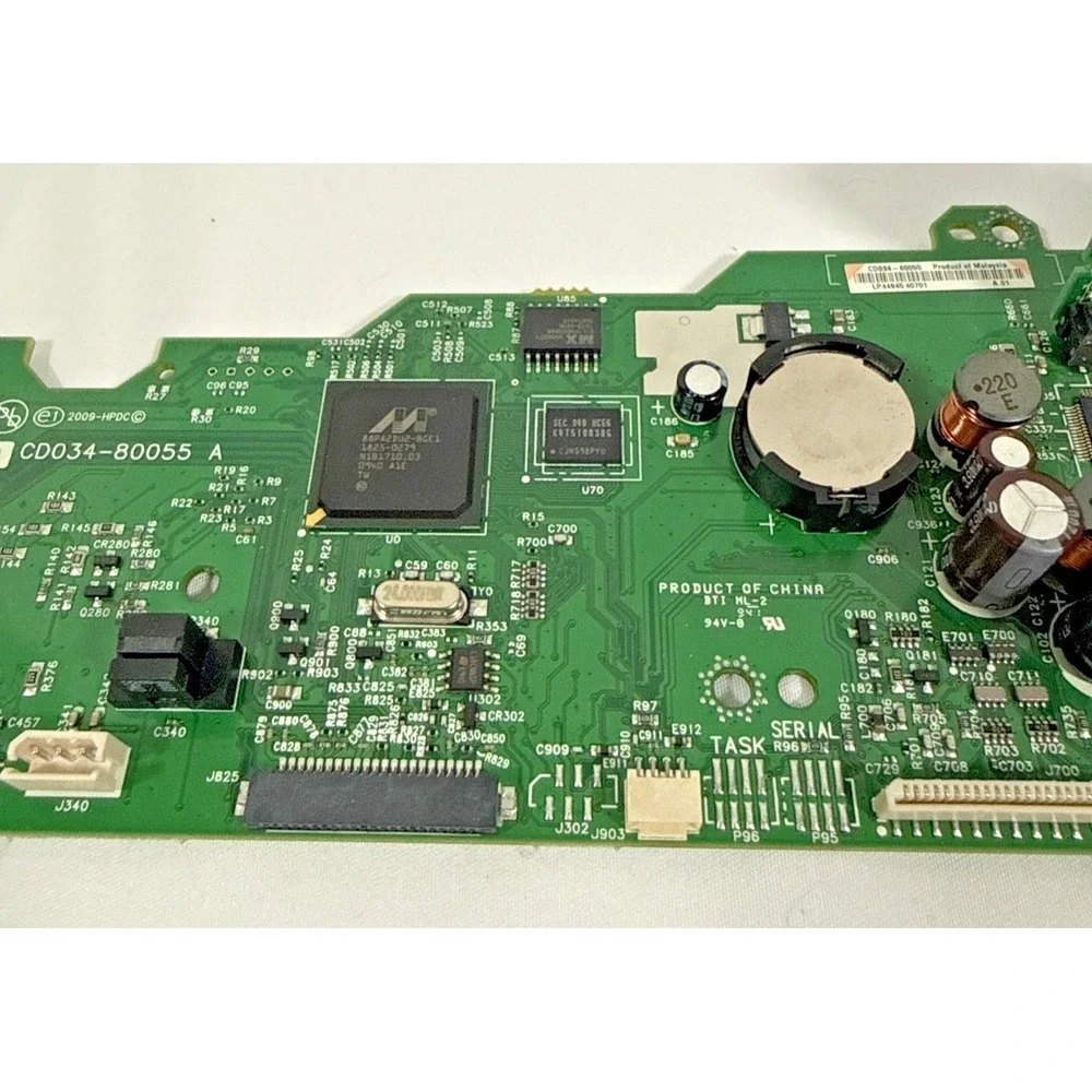 HP breathe new